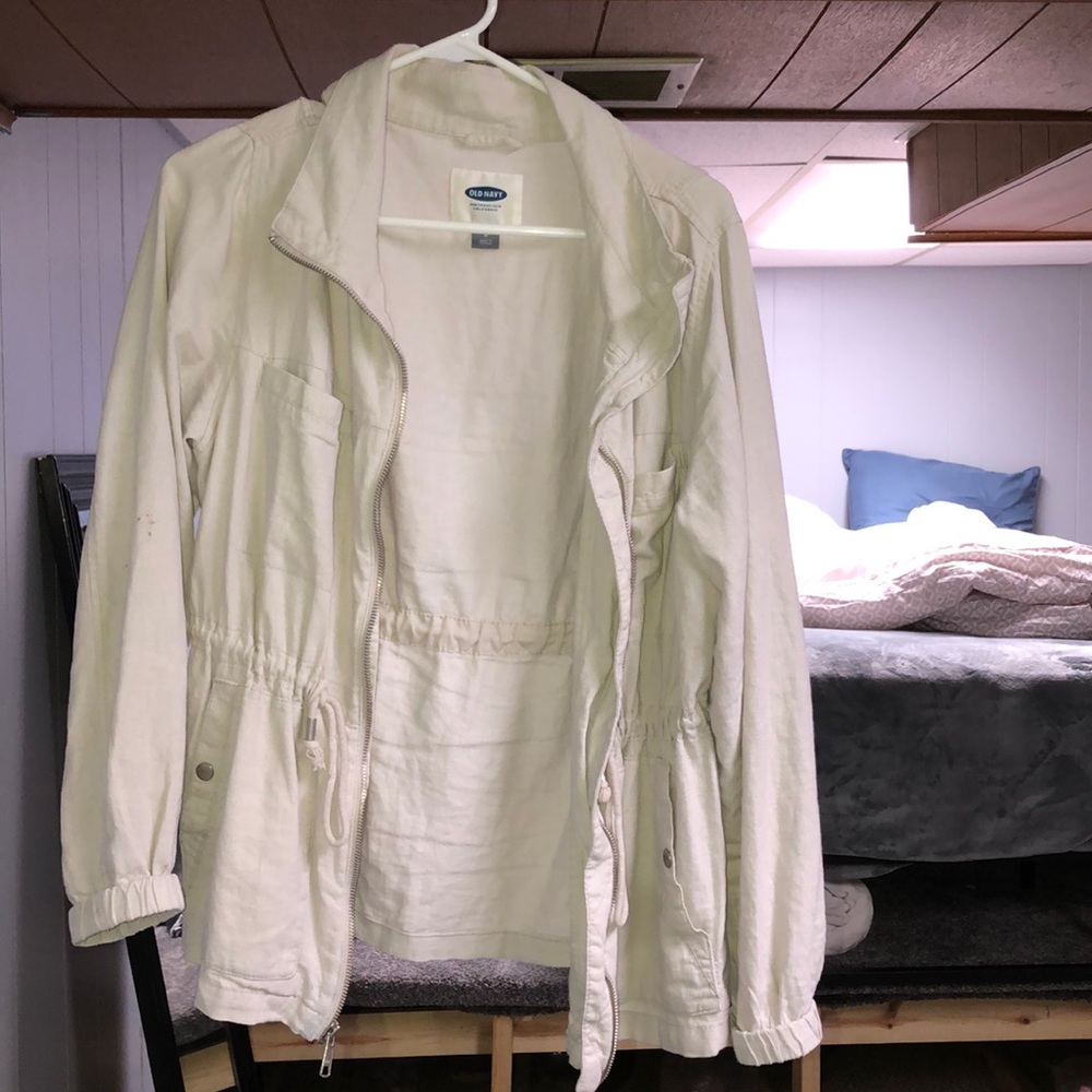old navy jacket